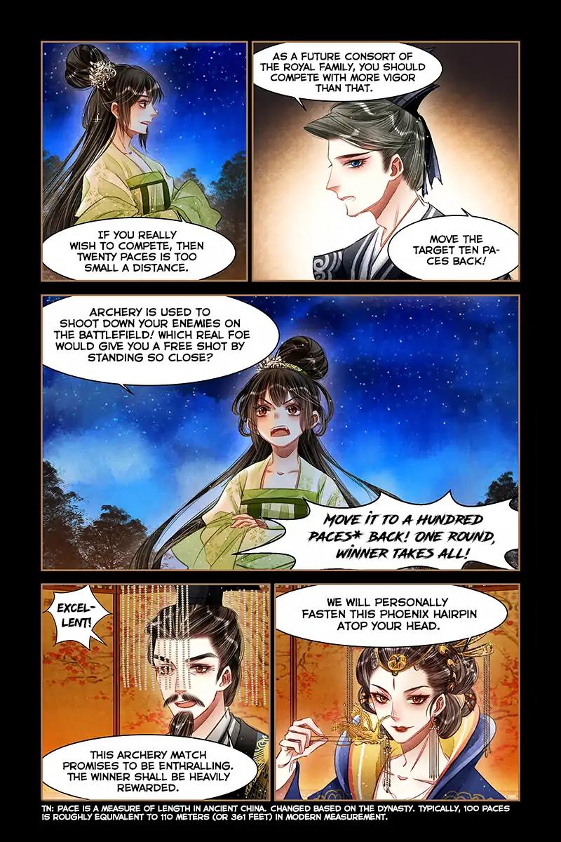 Shen Yi Di Nu Chapter 61 6